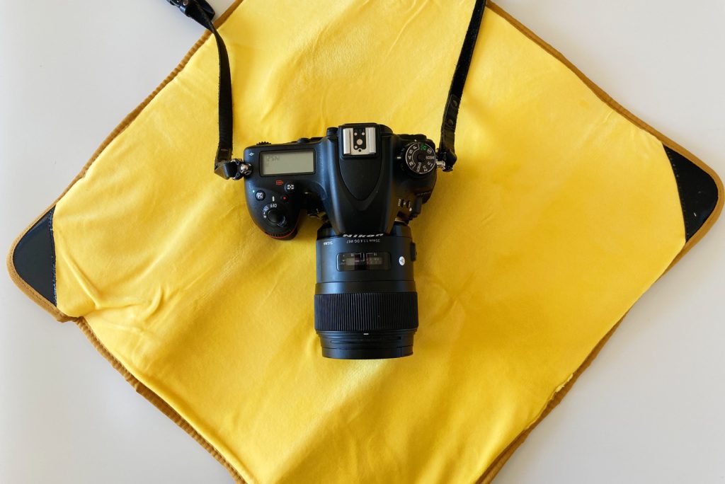 カメララップのオススメ5選比較とHAKUBAのカメララップ購入レビュー