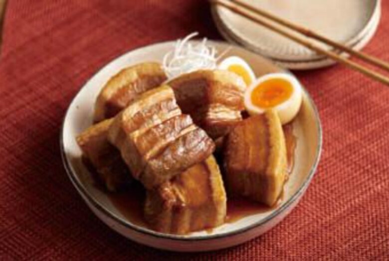 【クックフォーミーのおすすめレシピ第1位】豚の角煮